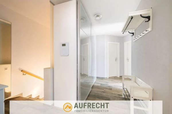 Immobilie in Odelzhausen - A U F R E C H T °HELL & MODERN° großzügige 5-Zi.-Eigentumswohnung mit sonnigem Garten - Bild 3