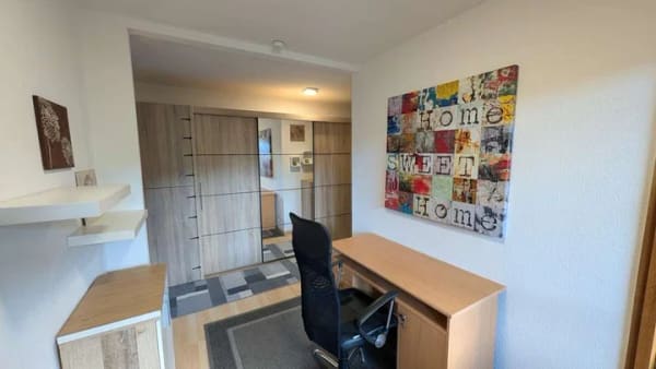 Immobilie in Sasbachwalden - Charmante 1,5-Zimmer-Etagenwohnung mit TG-Stellplatz – Ideal für Eigennutzer oder Kapitalanleger! - Bild 3