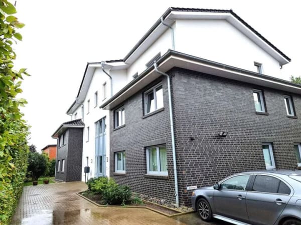 Immobilie in Neuenkirchen-Vörden - Großzügige Dachgeschoss-Eigentumswohnung in Vörden zu verkaufen - Bild 0