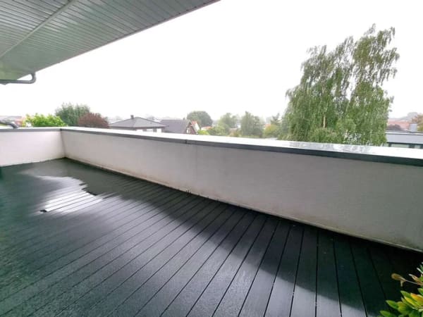 Immobilie in Neuenkirchen-Vörden - Großzügige Dachgeschoss-Eigentumswohnung in Vörden zu verkaufen - Bild 2