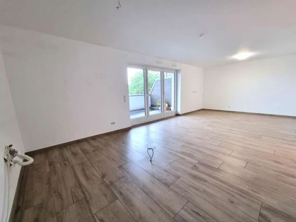 Immobilie in Neuenkirchen-Vörden - Großzügige Dachgeschoss-Eigentumswohnung in Vörden zu verkaufen - Bild 3