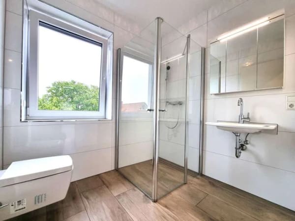Immobilie in Neuenkirchen-Vörden - Großzügige Dachgeschoss-Eigentumswohnung in Vörden zu verkaufen - Bild 4
