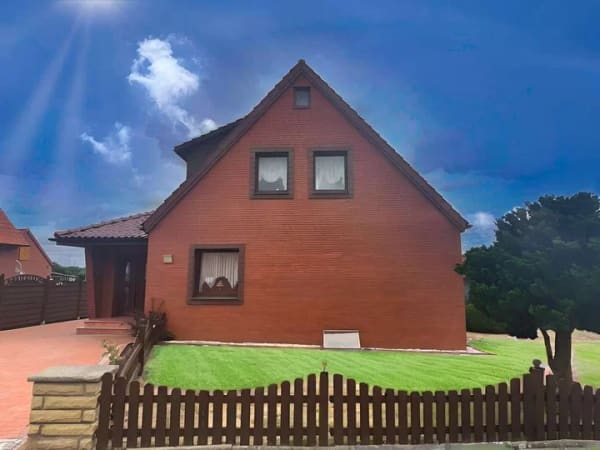 Immobilie in Uchte - Großzügiges Einfamilienhaus in gesuchter Wohnlage von Uchte! - Bild 1