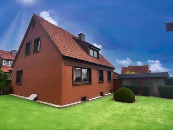 Immobilie in Uchte - Großzügiges Einfamilienhaus in gesuchter Wohnlage von Uchte! - Bild 4