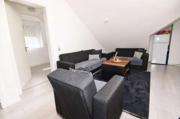 Immobilie in Meckenbeuren - TOP moderne Dachgeschosswohnung mit Balkon - ca. 58 m² - 1 Stellplatz - Bild 2