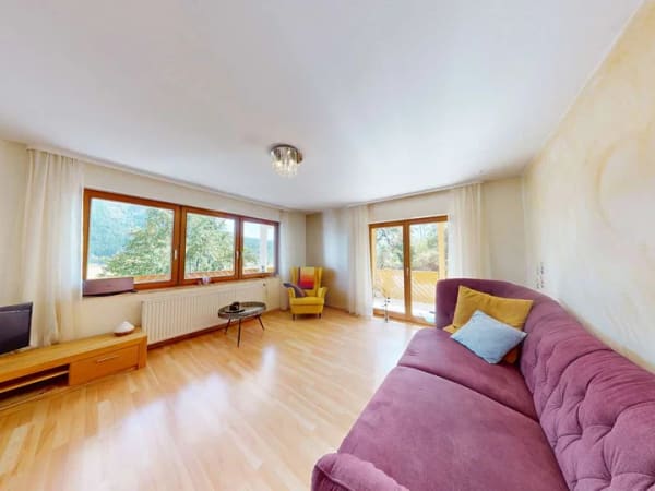 Immobilie in Fischerbach - Moderne Wohnung mit schöner Panoramaaussicht! - Bild 1
