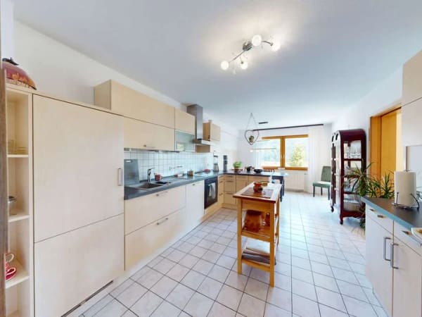 Immobilie in Fischerbach - Moderne Wohnung mit schöner Panoramaaussicht! - Bild 2
