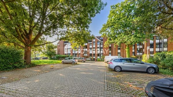 Immobilie in Mönchengladbach - Hell, kompakt und praktisch: Ruhig gelegene Zwei-Zimmer-Wohnung mit Stellplatz in Lürrip - Bild 3