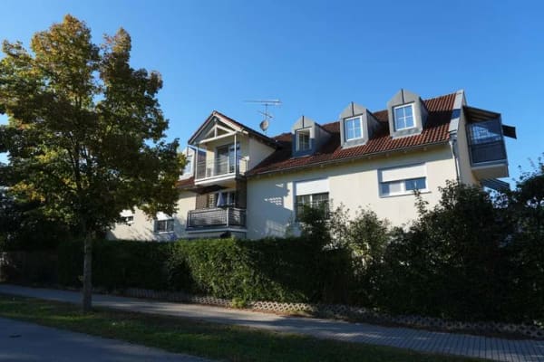 Immobilie in Kirchdorf am Inn - 1-Zi.-Eigentumswohnung in schöner Siedlungslage - 863 - Bild 0