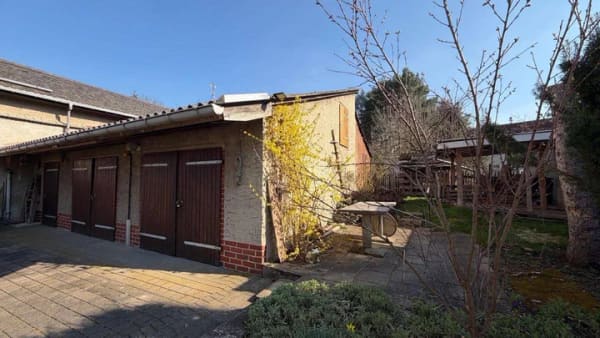 Immobilie in Bad Lausick - Charme, Größe und Zukunft - Ihr Einfamilienhaus mit außergewöhnlichem Entwicklungspotenzial in Bad Lausick - Bild 4