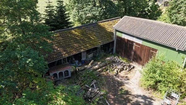Immobilie in Hude (Oldenburg) - Junges Landhaus mit Nebengebäuden in Fachwerkbauweise im Außenbereich von 27798 Hude - Bild 2