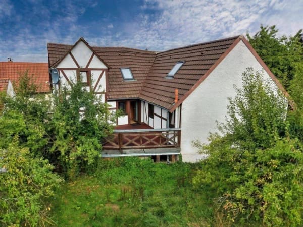Immobilie in Massenbachhausen - VBU Immobilien - Großzügiges, modern saniertes Einfamilienhaus mit Einliegerwohnung - Bild 1