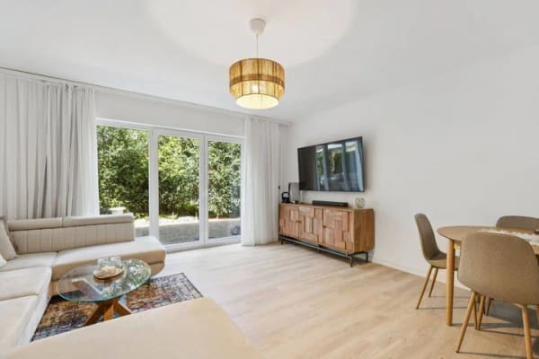 Immobilie in Braunfels - Modernisierte 2-Zi.-Wohnung in Braunfels-Altenkirchen - Bild 0