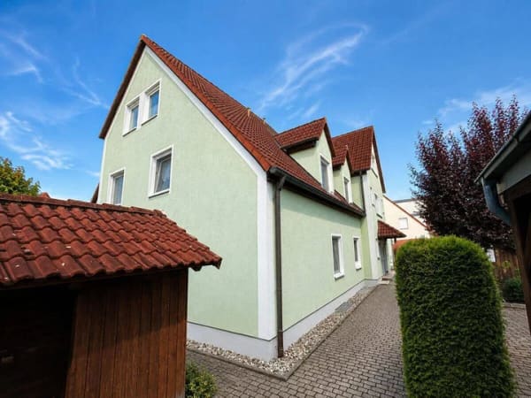 Immobilie in Merkendorf - Kapitalanlage oder Eigennutzung - gemütliche Dachgeschosswohnung mit Loggia in Merkendorf - Bild 3