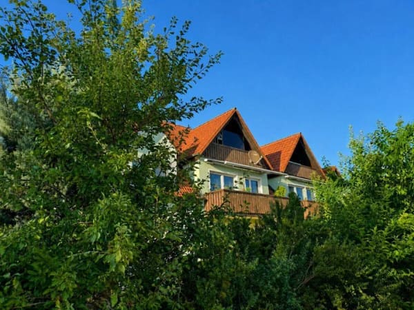 Immobilie in Merkendorf - Kapitalanlage oder Eigennutzung - gemütliche Dachgeschosswohnung mit Loggia in Merkendorf - Bild 4