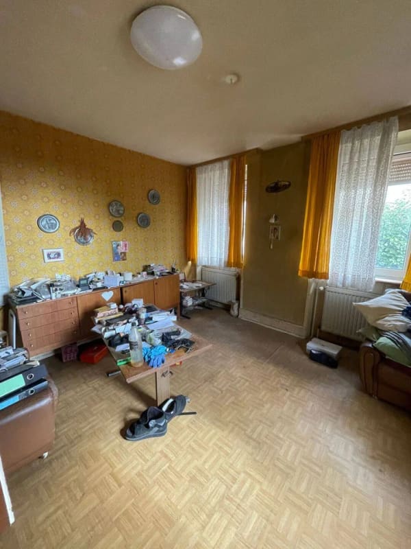 Immobilie in Burrweiler - Natursteinhaus mit Charakter: Dachterrasse, Garage und Gestaltungspotenzial in Burrweiler - Bild 2