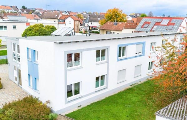 Immobilie in Nidderau - Modernes Apartment als barrierefreiher Alterswohnsitz - Bild 0