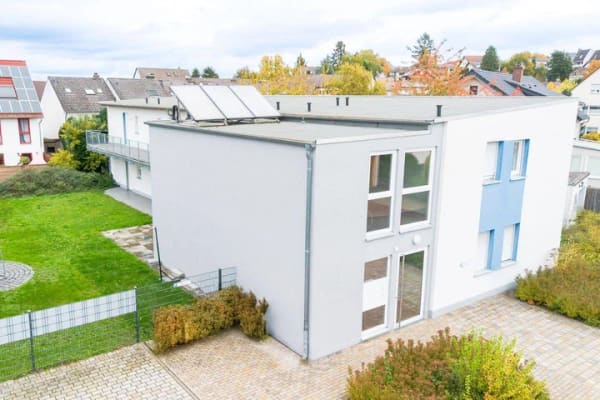 Immobilie in Nidderau - Modernes Apartment als barrierefreiher Alterswohnsitz - Bild 1