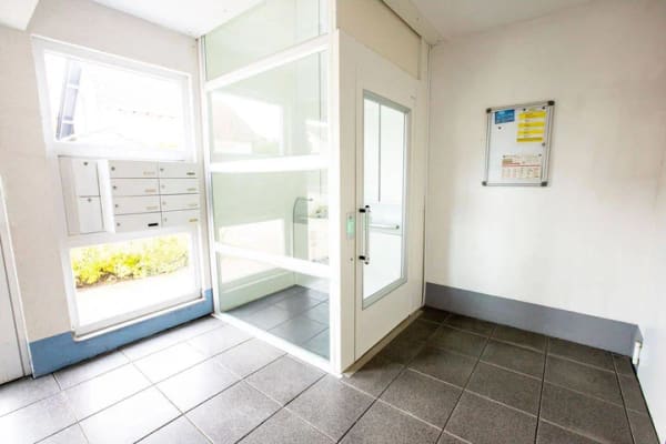 Immobilie in Nidderau - Modernes Apartment als barrierefreiher Alterswohnsitz - Bild 3
