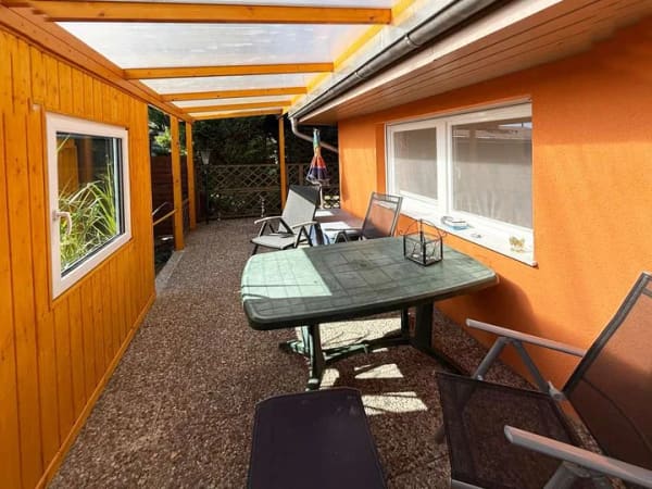 Immobilie in Heringsdorf - Gemütlicher Bungalow in ruhigiger und idyllischer Lage in unmittelbarer Nähe zum Schloonsee Bansin - Bild 4
