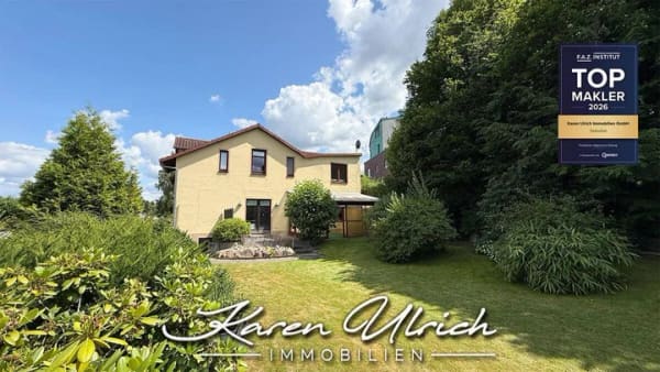 Immobilie in Seevetal - Mehrfamilienhaus im Hittfelder Ortskern - Bild 0