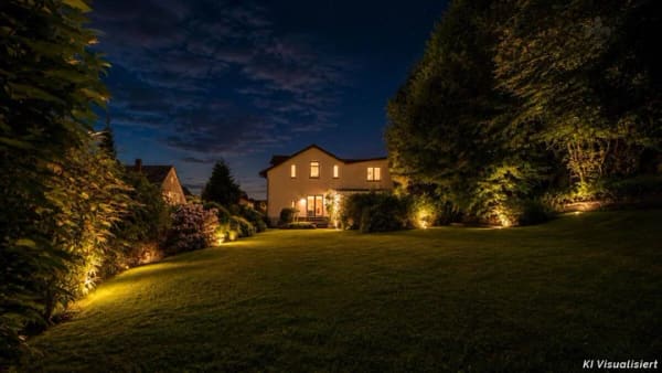 Immobilie in Seevetal - Mehrfamilienhaus im Hittfelder Ortskern - Bild 1
