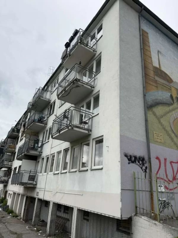 Immobilie in Dortmund - 2 Zimmerwohnung mit Balkon - Bild 0