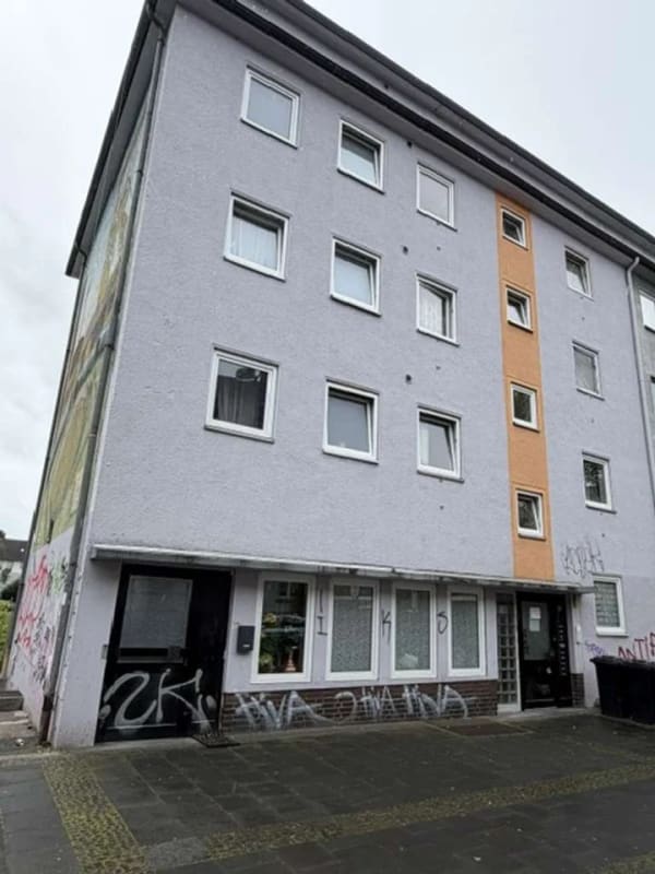 Immobilie in Dortmund - 2 Zimmerwohnung mit Balkon - Bild 1