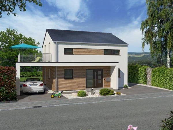 Immobilie in Alfeld - Modernes Einfamilienhaus in Alfeld - Individuell geplant und hochwertig ausgestattet - Bild 0