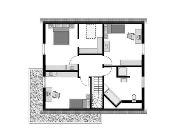 Immobilie in Leupoldsgrün - Individuell geplantes Einfamilienhaus in Leupoldsgrün mit 7 Zimmern - Bild 3