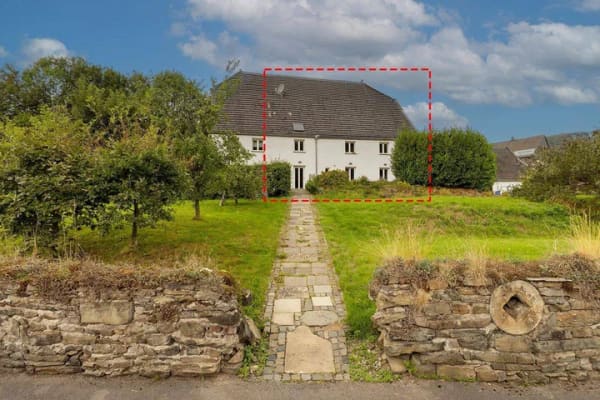 Immobilie in Nachrodt-Wiblingwerde - Einzigartiges Wohnerlebnis: Historischer Loft-Charakter trifft auf Moderne - Bild 1