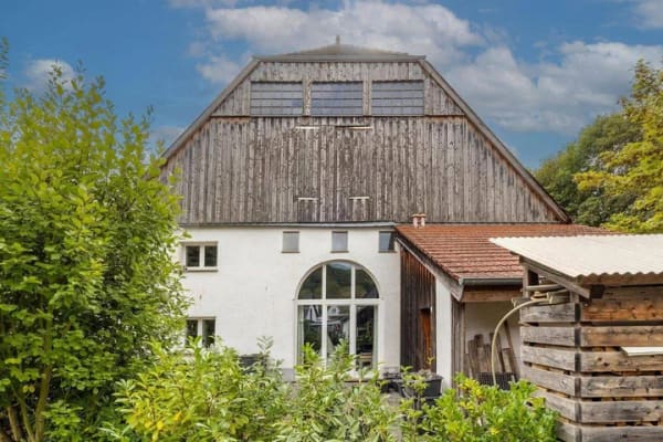 Immobilie in Nachrodt-Wiblingwerde - Einzigartiges Wohnerlebnis: Historischer Loft-Charakter trifft auf Moderne - Bild 2