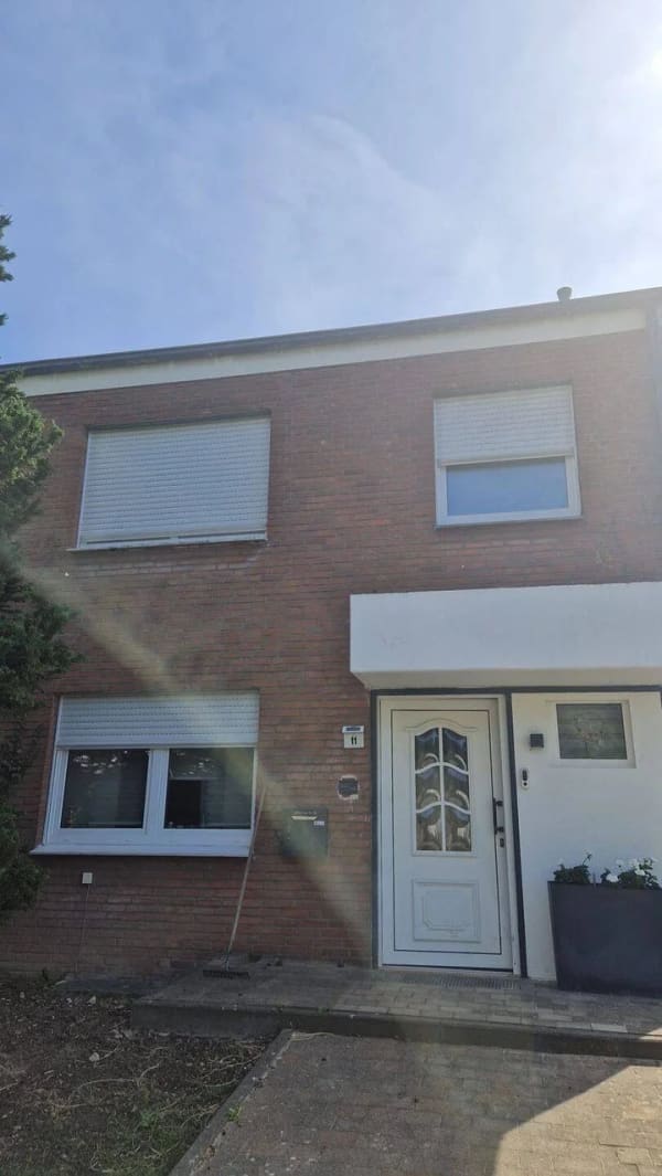 Immobilie in Westerkappeln - Einziehen und Wohlfühlen: Modernisiertes Reihenendhaus in Westerkappeln - Bild 0