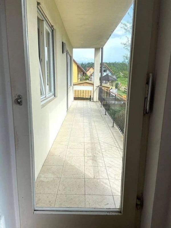 Immobilie in Schmidmühlen - Erdgeschoß-ETW mit Balkon, Gartenanteil und Garage in einem 3-Fam.-Wohnhaus - Bild 4