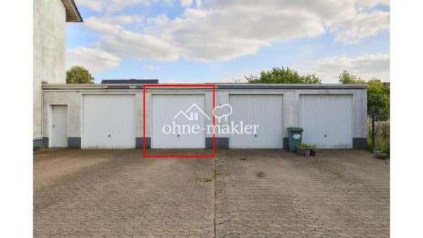 Immobilie in Kirchlengern - Dachgeschosswohnung in Kirchlengern - Bild 1