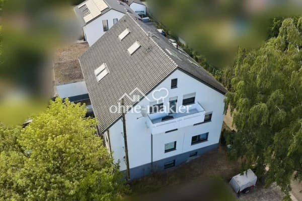 Immobilie in Kirchlengern - Dachgeschosswohnung in Kirchlengern - Bild 2