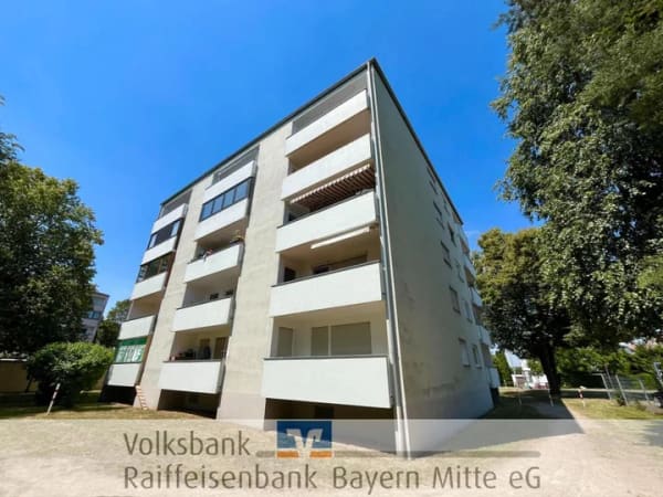 Immobilie in Ingolstadt - Etagenwohnung in Ingolstadt (Oberhaunstadt) - Bild 0