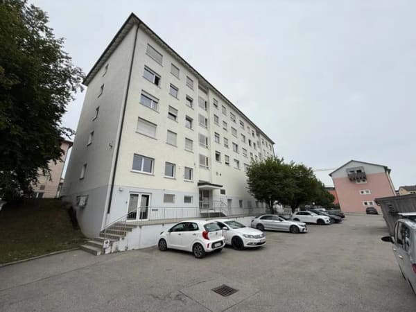 Immobilie in Traunstein - Etagenwohnung in Traunstein (Gemarkung Traunstein) - Bild 0