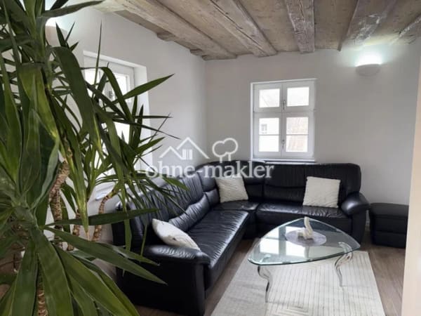 Immobilie in Aurachtal - Etagenwohnung in Aurachtal - Bild 0