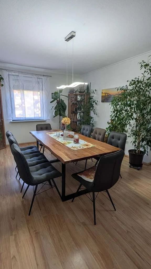 Immobilie in Weisenbach - 95 m² Wohnung inkl. DG Einliegerwohnung in einem 2-Fam. Haus - Bild 1
