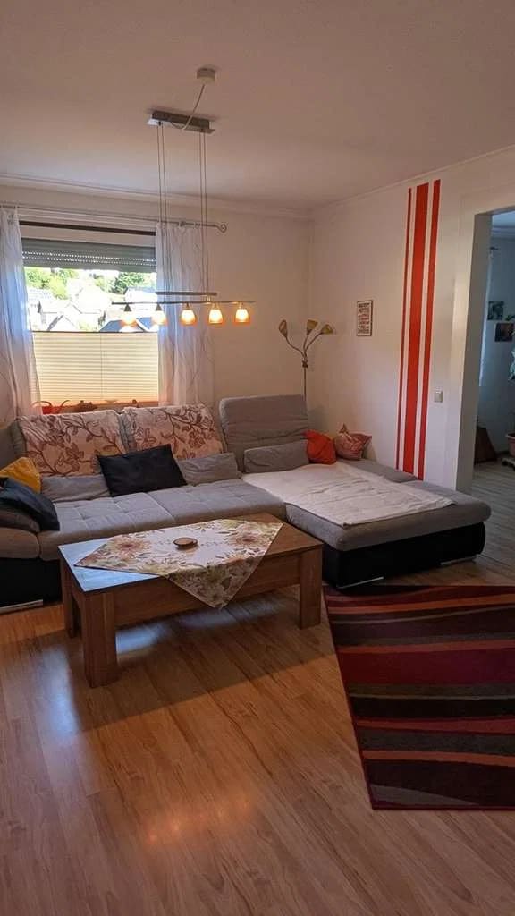 Immobilie in Weisenbach - 95 m² Wohnung inkl. DG Einliegerwohnung in einem 2-Fam. Haus - Bild 2