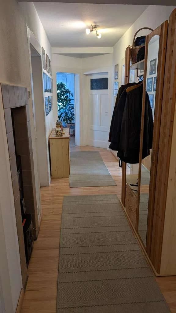Immobilie in Weisenbach - 95 m² Wohnung inkl. DG Einliegerwohnung in einem 2-Fam. Haus - Bild 3