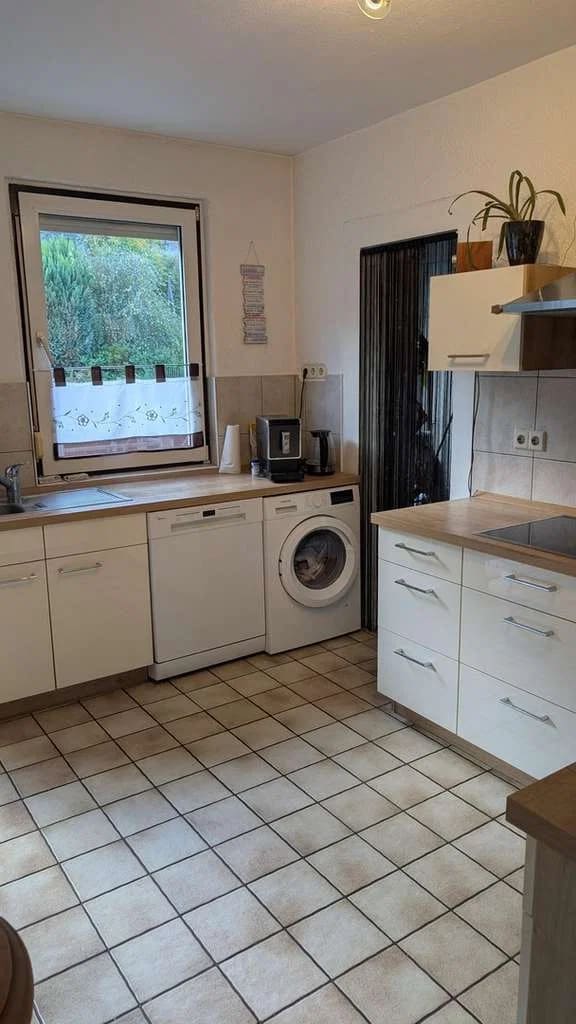 Immobilie in Weisenbach - 95 m² Wohnung inkl. DG Einliegerwohnung in einem 2-Fam. Haus - Bild 4
