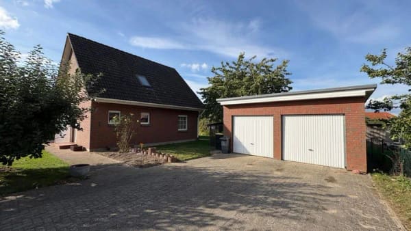 Immobilie in Ankershagen - Einfamilienhaus in ruhiger Dorflage - Bild 2