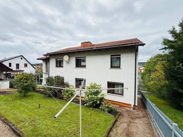 Immobilie in Bad Liebenstein - Wohnhaus in Waldrandlage von Bad Liebenstein  - Bild 0