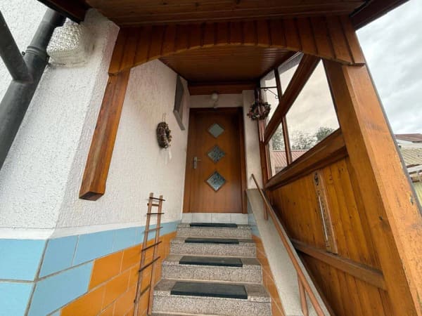 Immobilie in Bad Liebenstein - Wohnhaus in Waldrandlage von Bad Liebenstein  - Bild 1