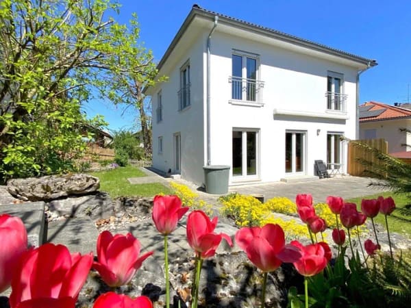 Immobilie in Aßling - Ruhig gelegenes Einfamilienhaus mit Südgarten für die ganze Familie - Bild 0