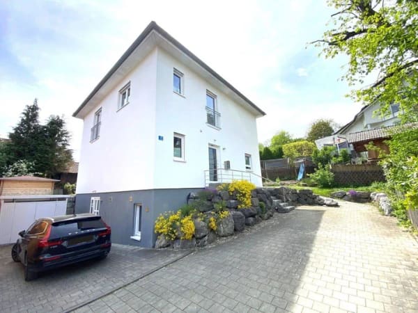 Immobilie in Aßling - Ruhig gelegenes Einfamilienhaus mit Südgarten für die ganze Familie - Bild 1
