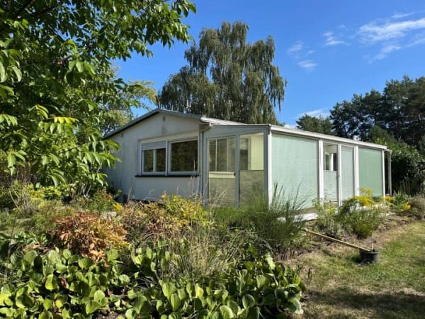 Immobilie in Brandenburg an der Havel - Sommerhaus mit Beetzseeblick - Bild 0
