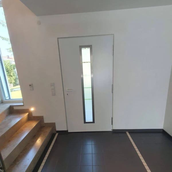 Immobilie in Vohburg an der Donau - SCHÖN Immobilien: charmante, moderne DHH in Rockolding (Video) - Bild 3